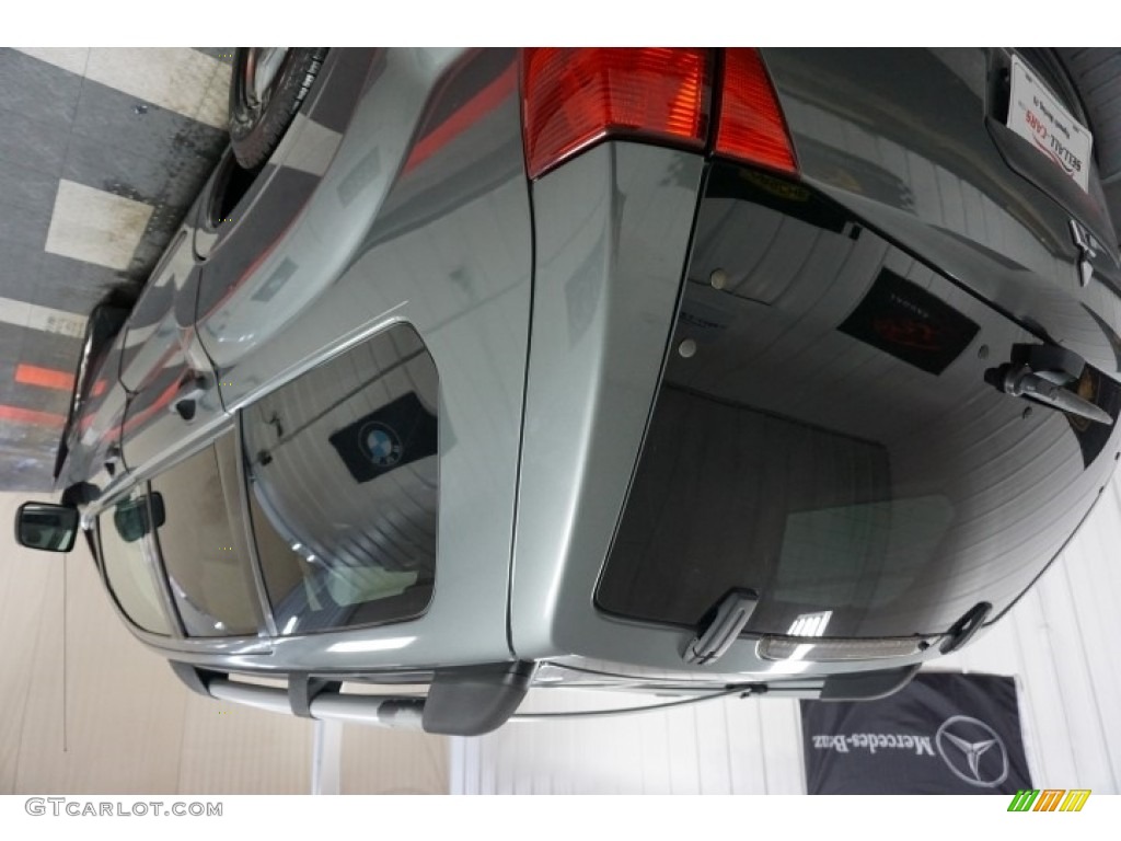 2006 Endeavor LS AWD - Titanium Gray Pearl / Charcoal photo #81