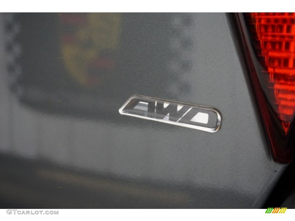 2006 Endeavor LS AWD - Titanium Gray Pearl / Charcoal photo #85