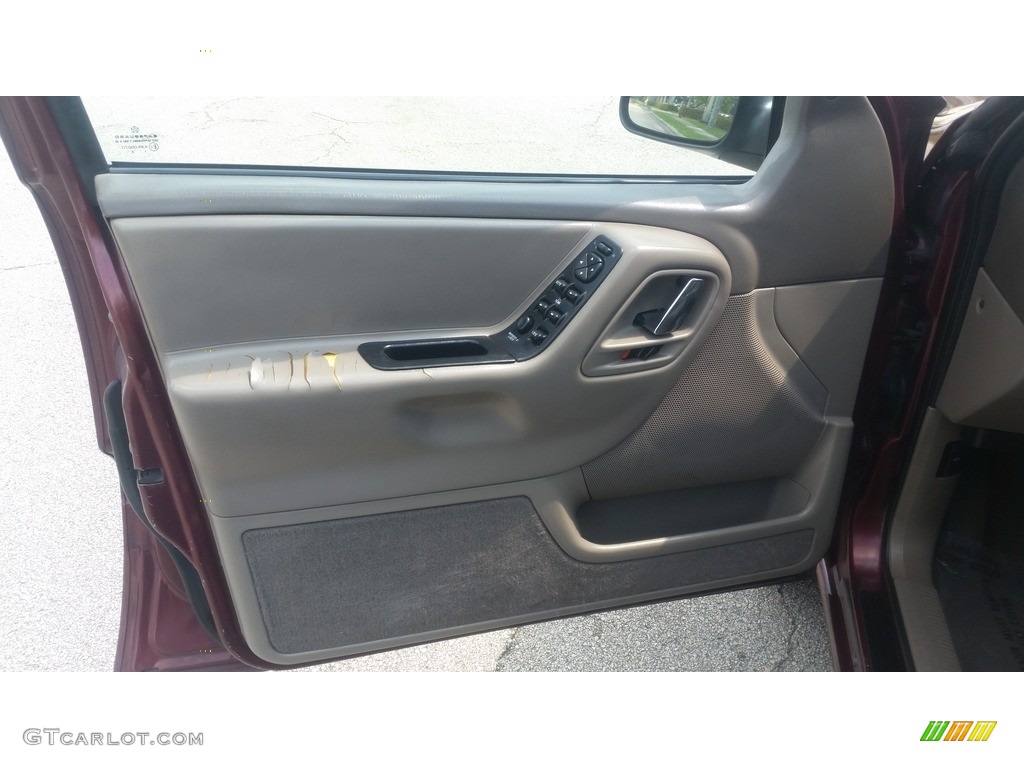 2000 Grand Cherokee Laredo - Sienna Pearlcoat / Agate photo #12