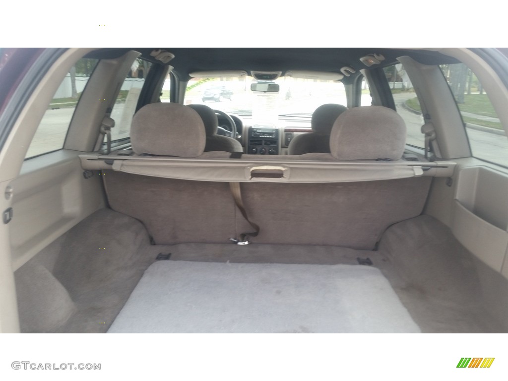 2000 Grand Cherokee Laredo - Sienna Pearlcoat / Agate photo #15