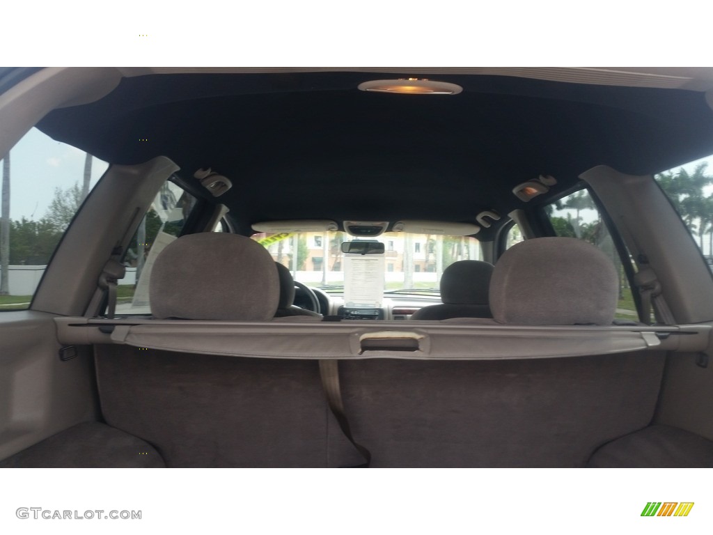 2000 Grand Cherokee Laredo - Sienna Pearlcoat / Agate photo #16