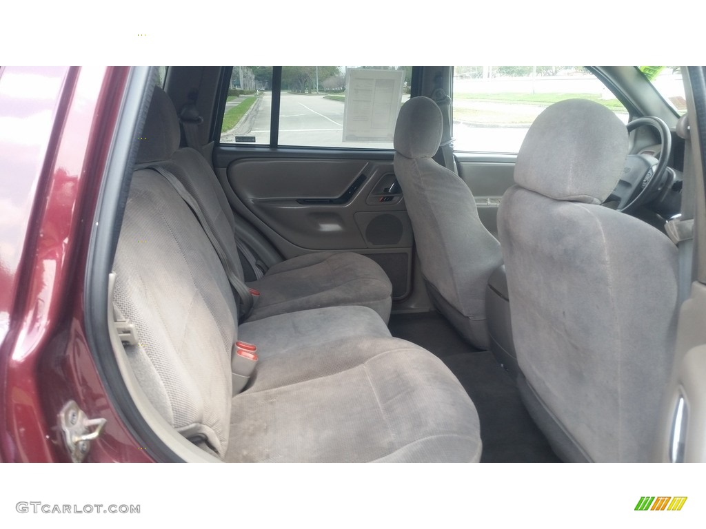 2000 Grand Cherokee Laredo - Sienna Pearlcoat / Agate photo #17