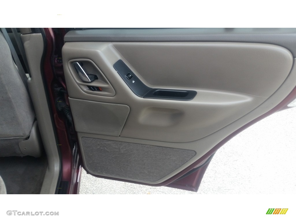 2000 Grand Cherokee Laredo - Sienna Pearlcoat / Agate photo #18
