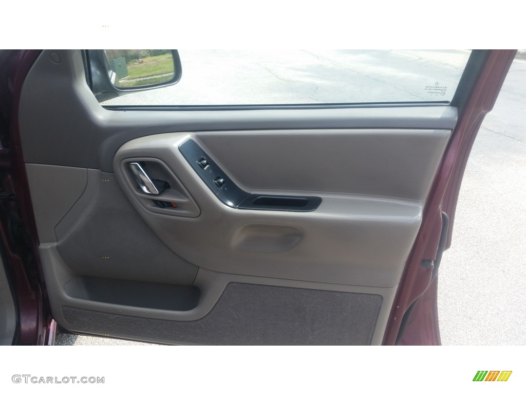 2000 Grand Cherokee Laredo - Sienna Pearlcoat / Agate photo #21