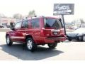 Inferno Red Pearl - Commander Limited 4x4 Photo No. 5
