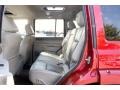 2006 Inferno Red Pearl Jeep Commander Limited 4x4  photo #26