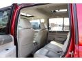 2006 Inferno Red Pearl Jeep Commander Limited 4x4  photo #27