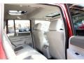 2006 Inferno Red Pearl Jeep Commander Limited 4x4  photo #33