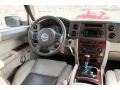 2006 Inferno Red Pearl Jeep Commander Limited 4x4  photo #35