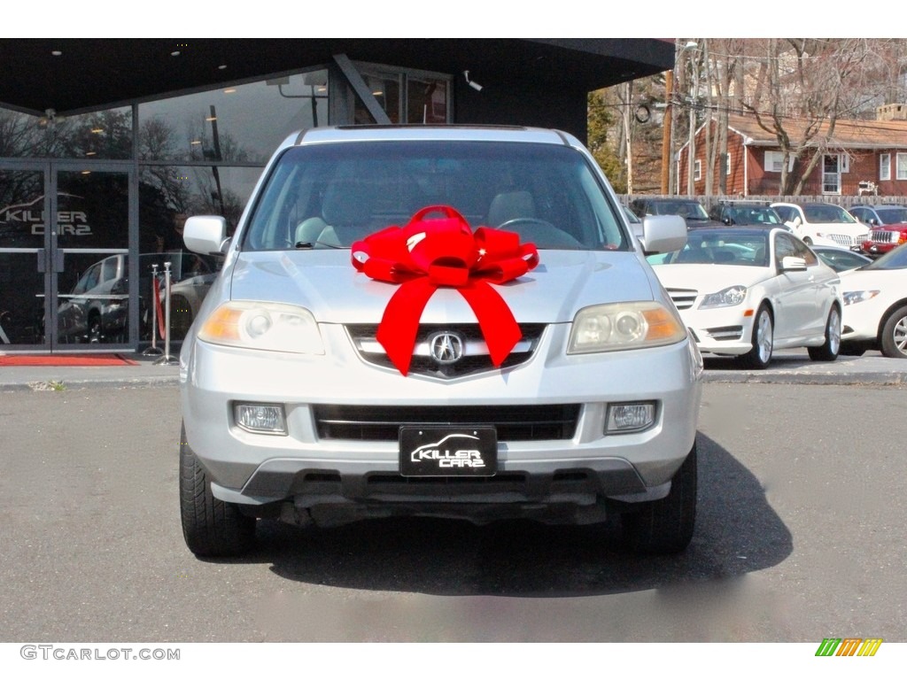 2004 MDX  - Starlight Silver Metallic / Ebony photo #2