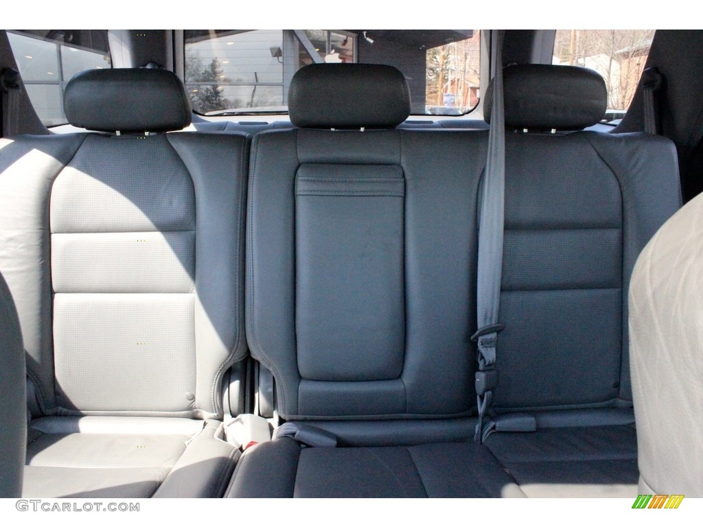 2004 MDX  - Starlight Silver Metallic / Ebony photo #8