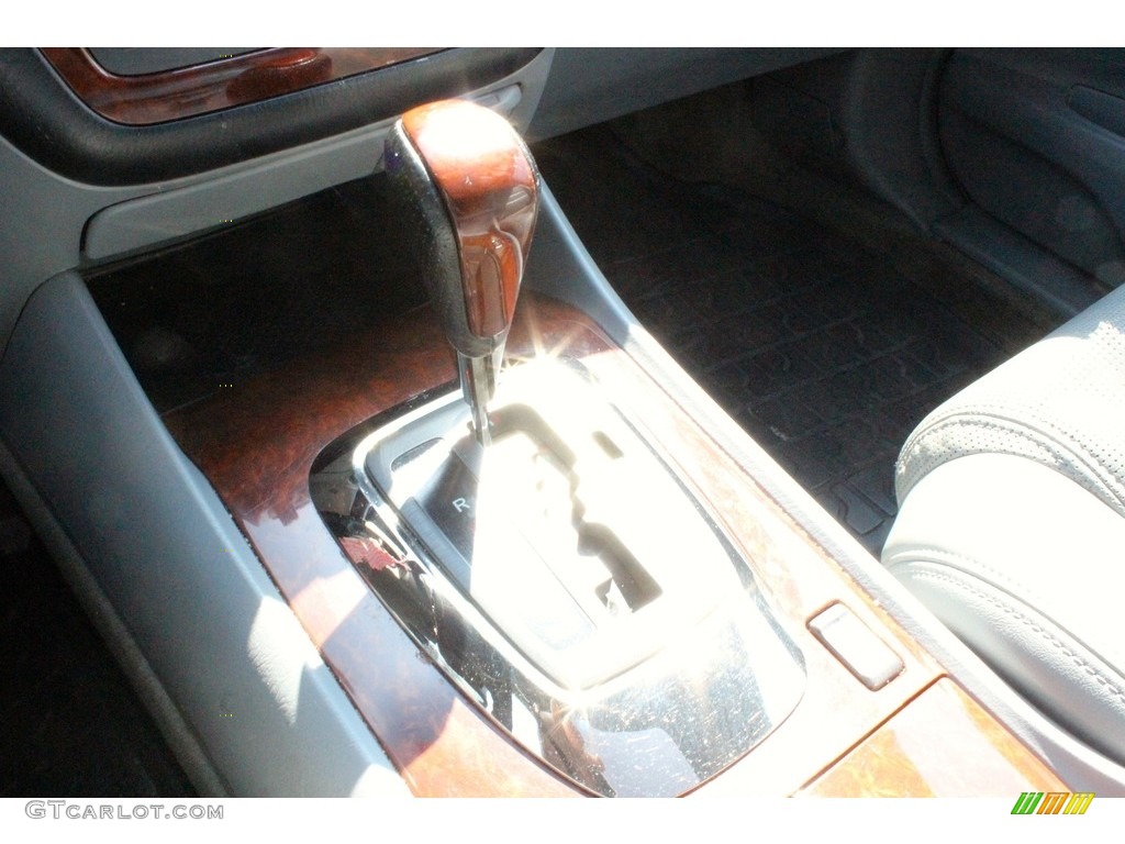 2004 MDX  - Starlight Silver Metallic / Ebony photo #22