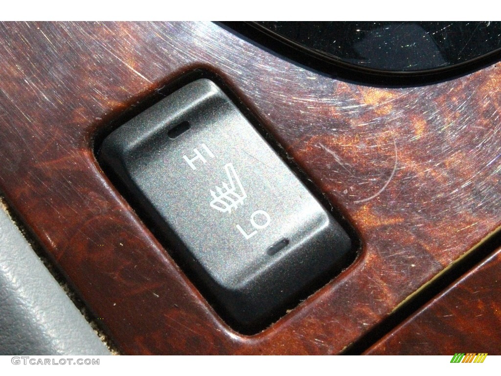 2004 MDX  - Starlight Silver Metallic / Ebony photo #23