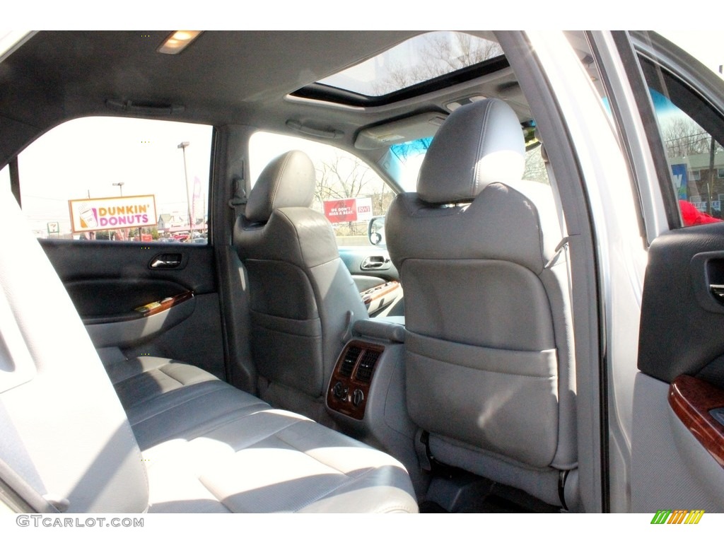 2004 MDX  - Starlight Silver Metallic / Ebony photo #31