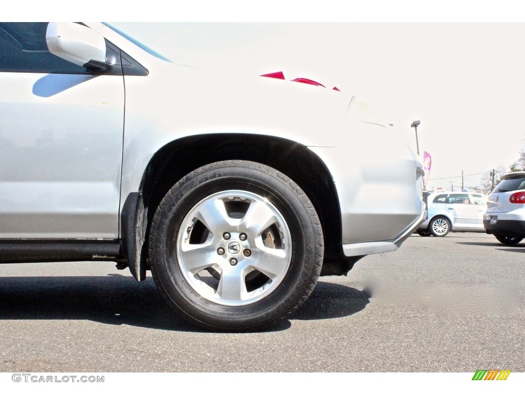 2004 MDX  - Starlight Silver Metallic / Ebony photo #37