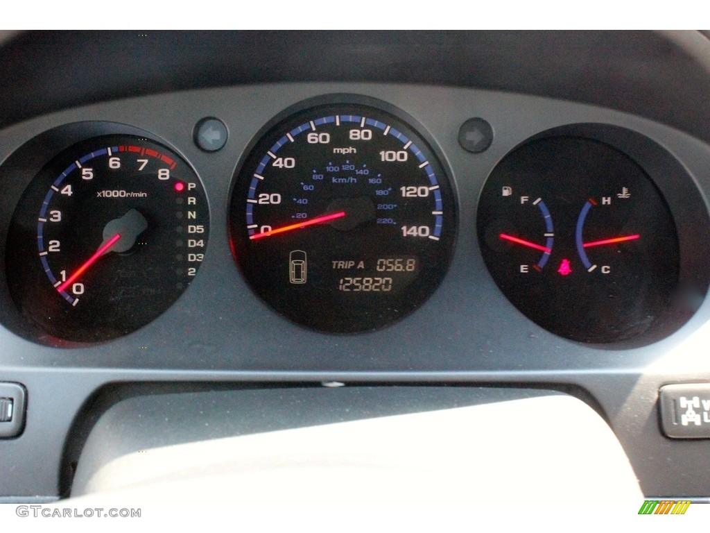 2004 MDX  - Starlight Silver Metallic / Ebony photo #38