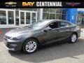2016 Nightfall Gray Metallic Chevrolet Malibu LT  photo #1