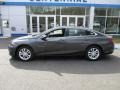 2016 Nightfall Gray Metallic Chevrolet Malibu LT  photo #2