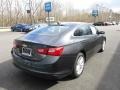 2016 Nightfall Gray Metallic Chevrolet Malibu LT  photo #6
