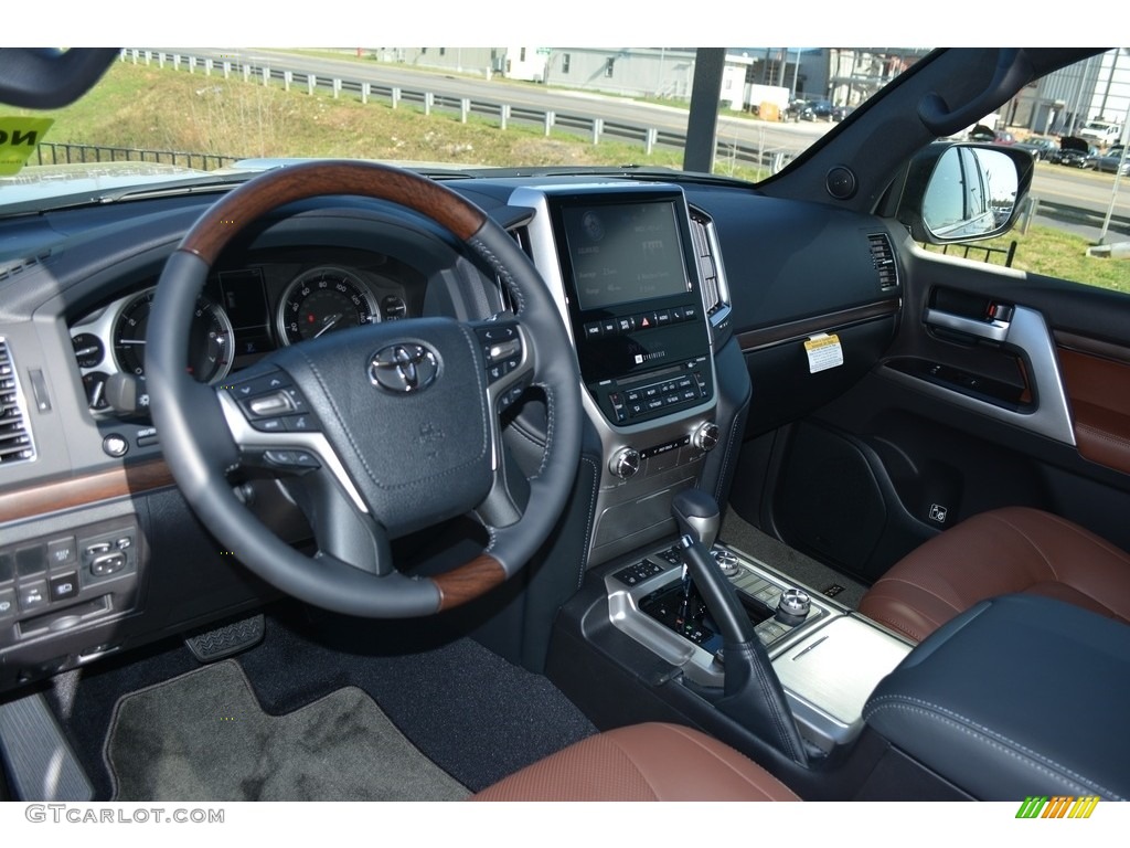 Terra Interior 2016 Toyota Land Cruiser 4WD Photo #111598119