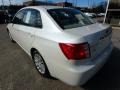 Satin White Pearl - Impreza 2.5i Premium Sedan Photo No. 3