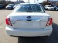 Satin White Pearl - Impreza 2.5i Premium Sedan Photo No. 4