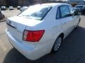 Satin White Pearl - Impreza 2.5i Premium Sedan Photo No. 5