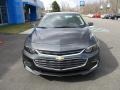 2016 Nightfall Gray Metallic Chevrolet Malibu LT  photo #9