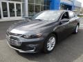 2016 Nightfall Gray Metallic Chevrolet Malibu LT  photo #10