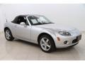 Sunlight Silver Metallic - MX-5 Miata Sport Roadster Photo No. 2