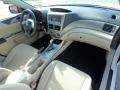 Satin White Pearl - Impreza 2.5i Premium Sedan Photo No. 11