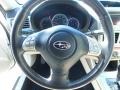 Satin White Pearl - Impreza 2.5i Premium Sedan Photo No. 22