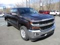 Autumn Bronze Metallic - Silverado 1500 LT Double Cab Photo No. 8