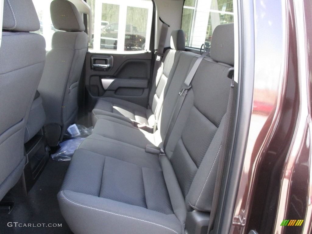 2016 Silverado 1500 LT Double Cab - Autumn Bronze Metallic / Jet Black photo #13