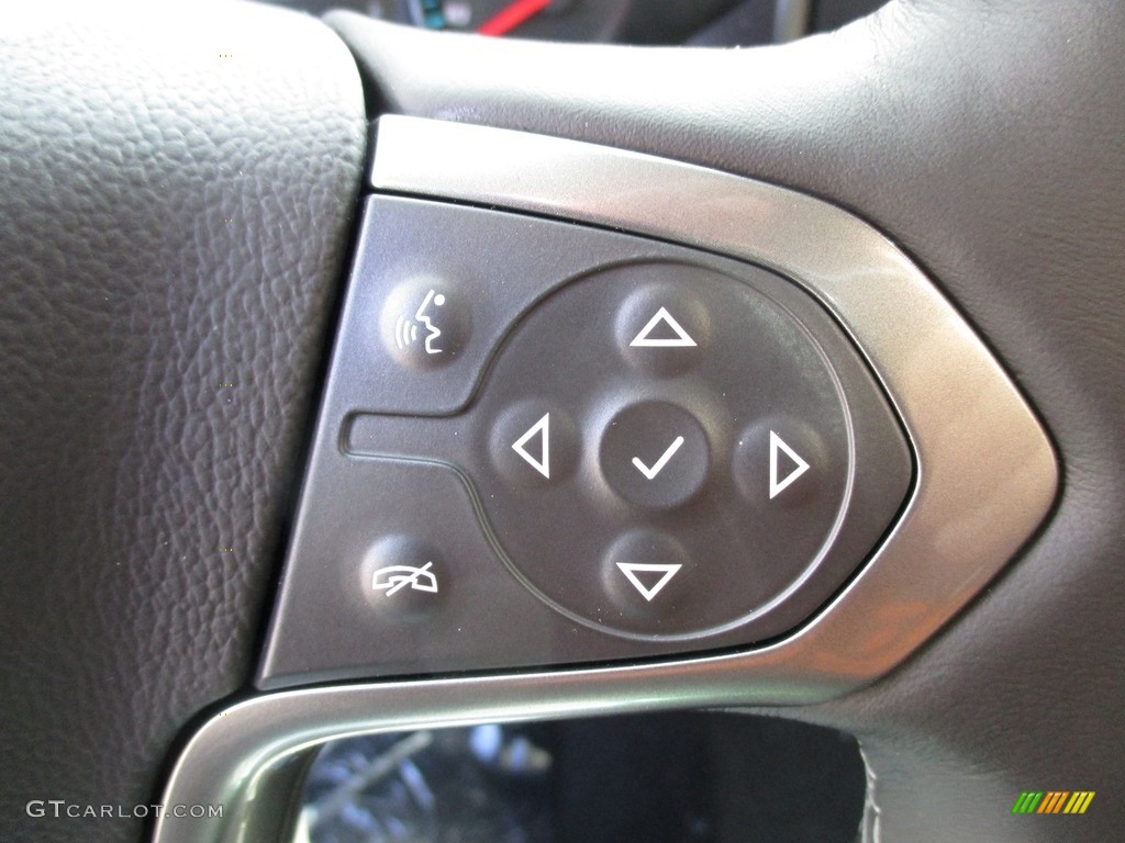 2016 Silverado 1500 LT Double Cab - Autumn Bronze Metallic / Jet Black photo #17