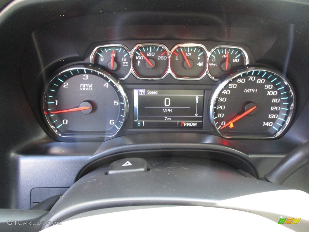 2016 Silverado 1500 LT Double Cab - Autumn Bronze Metallic / Jet Black photo #20