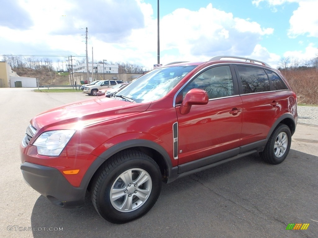 06 saturn vue redline 06 saturn vue redline