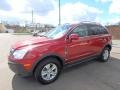 Ruby Red 2008 Saturn VUE XE 3.5 AWD