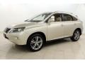 2015 Satin Cashmere Metallic Lexus RX 350 AWD  photo #3