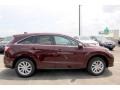 2016 Basque Red Pearl II Acura RDX Technology  photo #8
