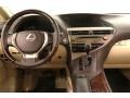 2015 Satin Cashmere Metallic Lexus RX 350 AWD  photo #23