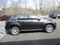 Tungsten Metallic - Equinox LS AWD Photo No. 8