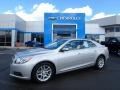 Silver Ice Metallic - Malibu LT Photo No. 1