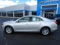 Silver Ice Metallic - Malibu LT Photo No. 3