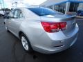Silver Ice Metallic - Malibu LT Photo No. 4