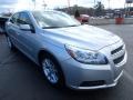 Silver Ice Metallic - Malibu LT Photo No. 11