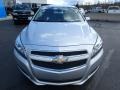 Silver Ice Metallic - Malibu LT Photo No. 13