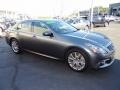 Graphite Shadow - G 37 Journey Sedan Photo No. 6