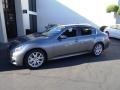 Graphite Shadow - G 37 Journey Sedan Photo No. 13