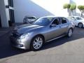 Graphite Shadow - G 37 Journey Sedan Photo No. 14